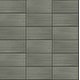 preview thumbnail 3 of 20, Luxe Haven Rib Tile Peel and Stick Wallpaper 20.5 in. W x 18 ft. L - Charcoal