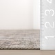 preview thumbnail 23 of 41, Nuloom Benoite Splashguard Medallion Machine Washable Area Rug