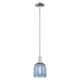 Option Blue / Polished Nickel