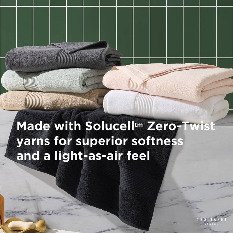 Ted Baker Solid 8-piece Towel Set