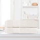 preview thumbnail 3 of 59, Blue Nile Mills Turkish Cotton Heavyweight Bath Sheet Set of 2