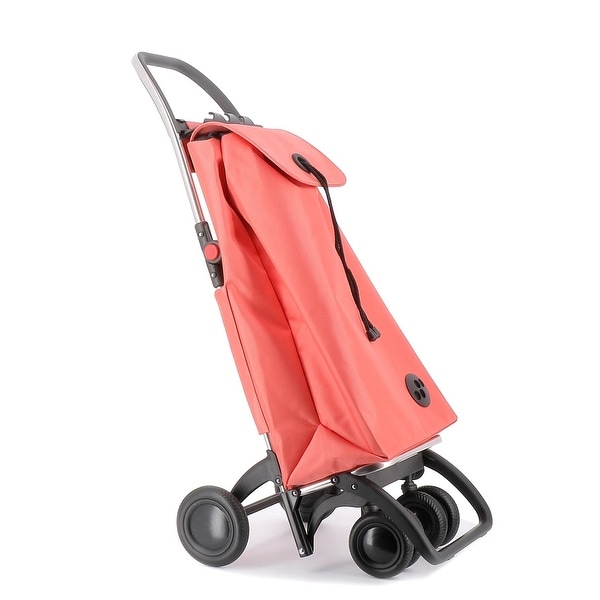 Rolser I-Max MF 4 Wheels 2 Swivelling Foldable Shopping