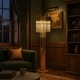 preview thumbnail 4 of 7, Varaluz Matrix 6-Light Floor Lamp