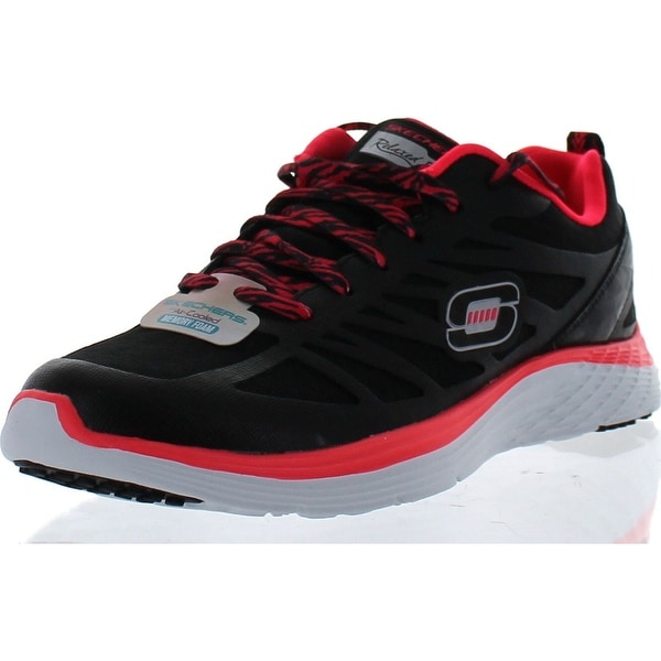 skechers relaxed fit womens pink