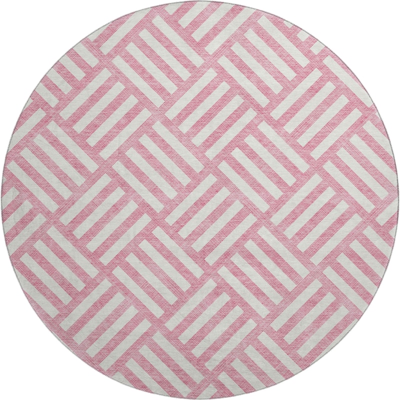 Premium Washable Super Soft Contemporary Mosaic Mayfield Rug