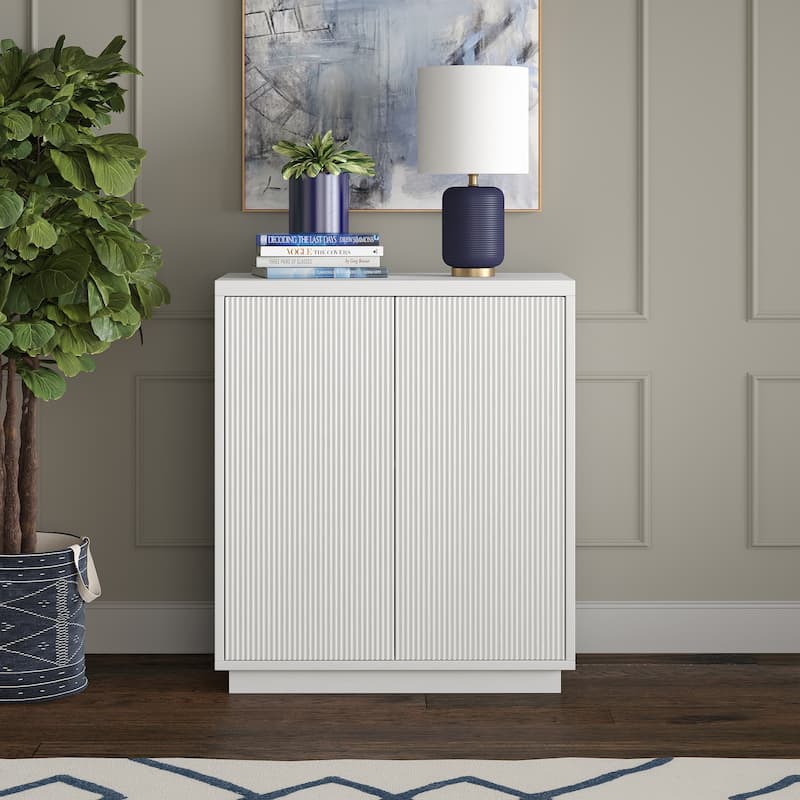 Alston 28" Wide Rectangular Accent Cabinet - 27.75" Wide