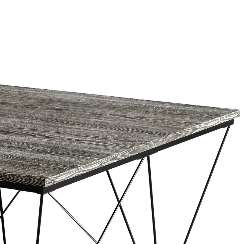 CraftPorch Minimalist 3- Pieces Coffee Table Set
