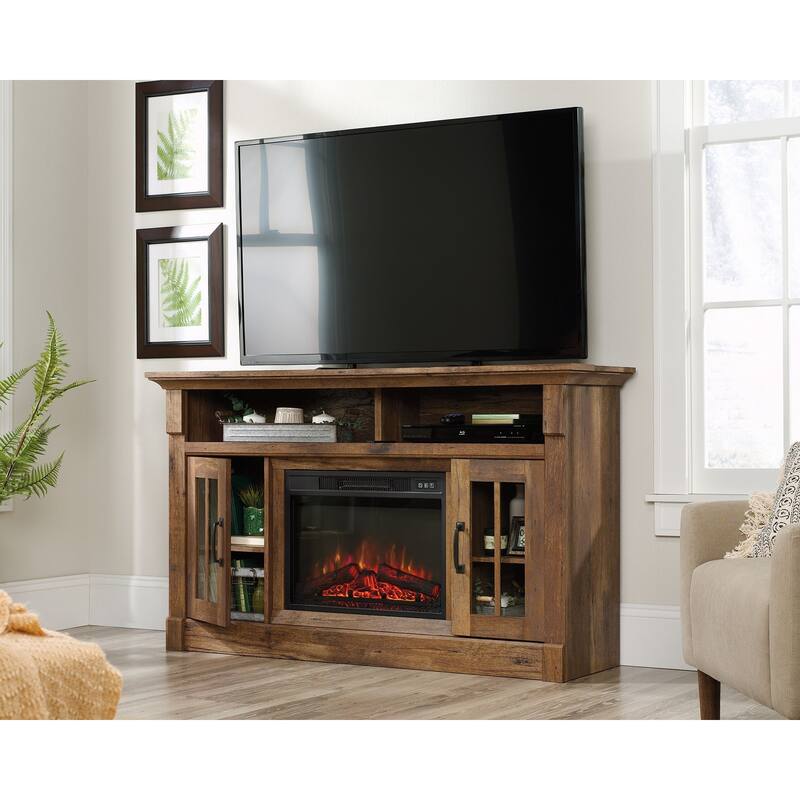 Media Fireplace