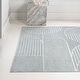 preview thumbnail 111 of 133, JONATHAN Y Dila Geometric Arch Scandi Striped Ivory/Cream Area Rug