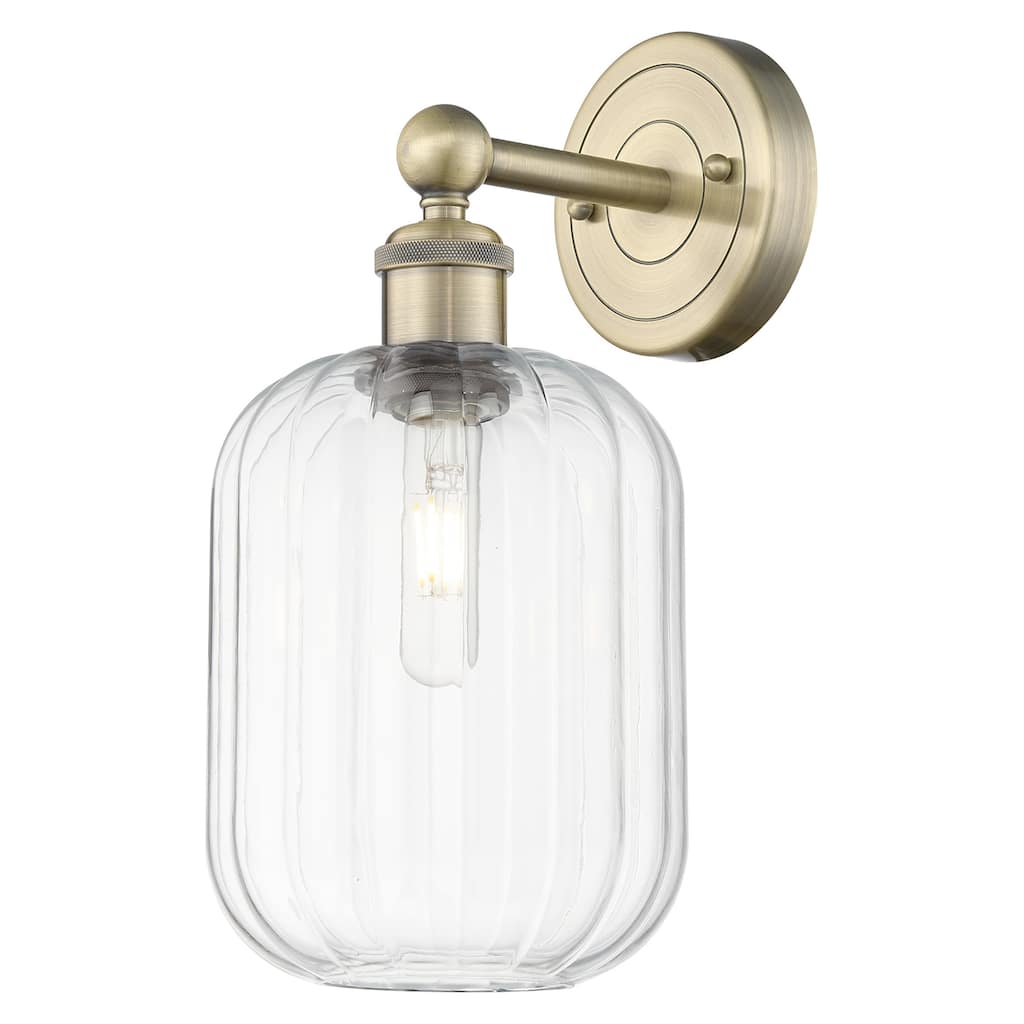 Innovations Lighting 616-1W-14-7 Preston Sconce Preston 14" Tall Wall
