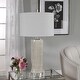 preview thumbnail 6 of 4, Uttermost Zesiro Modern Table Lamp
