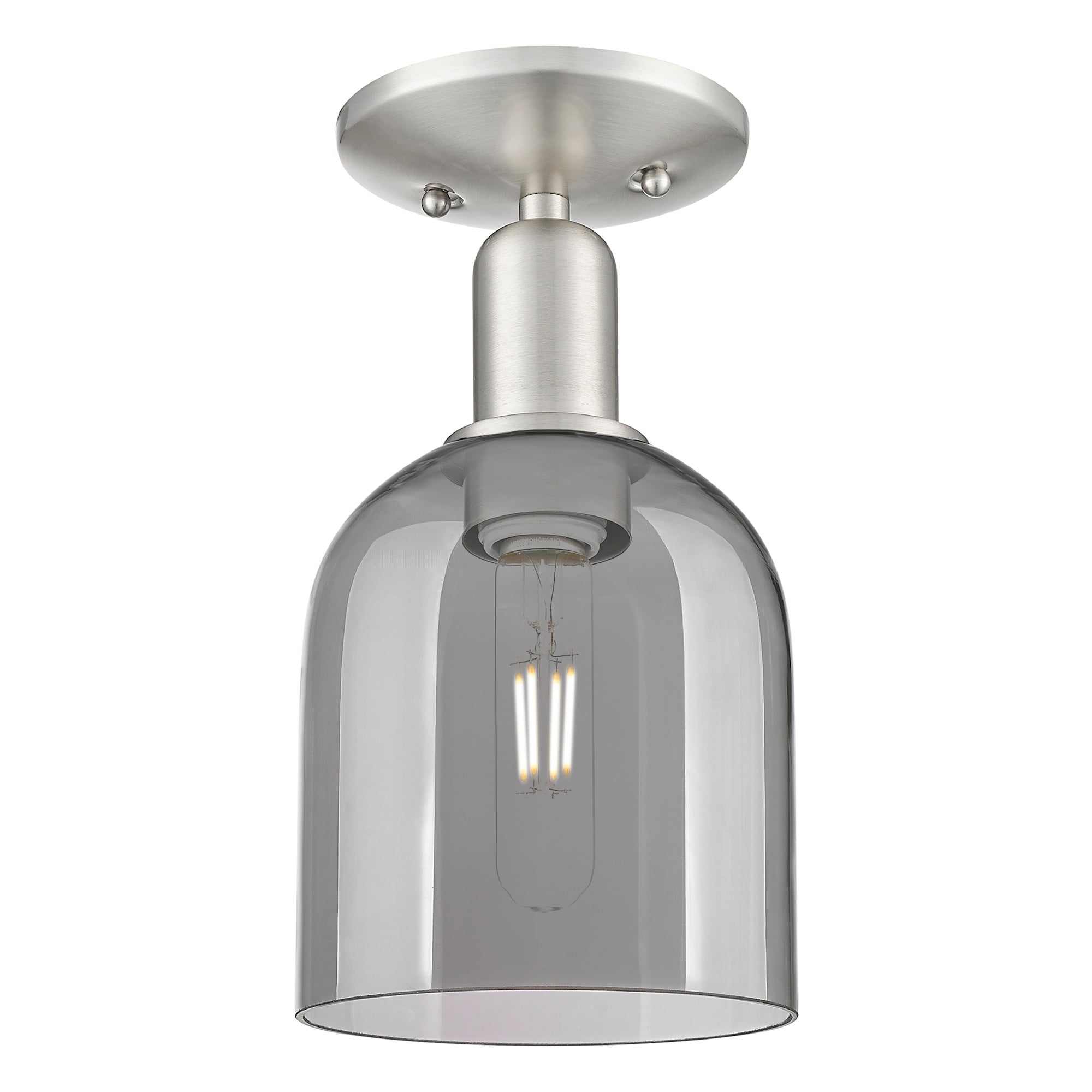 Innovations Lighting 716-1C-11-6 Bella Semi-Flush Bella 6" Wide