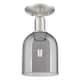 Option Brushed Satin Nickel / Light Smoke