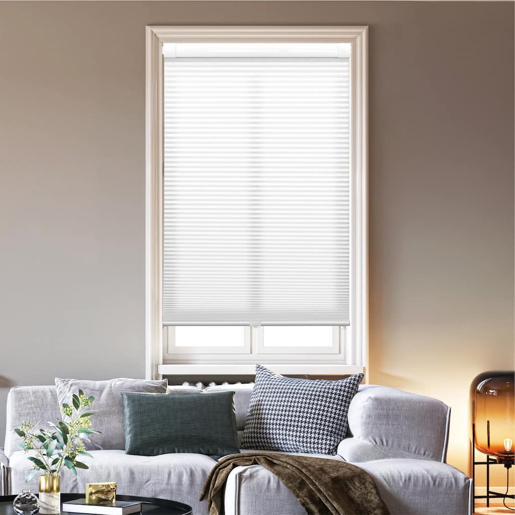 EZ Grip No Tool 1" LF Cellular Shade