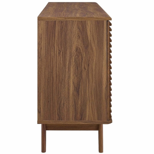 Carson Carrington Lagered Sideboard Buffet Table On Sale Overstock 28964896