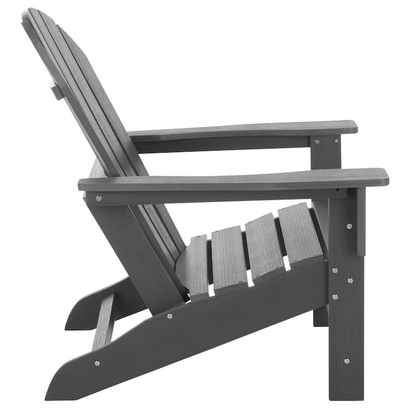 SEI Furniture Lynsee Adirondack Chair - 32"W x 30"D x 36"H