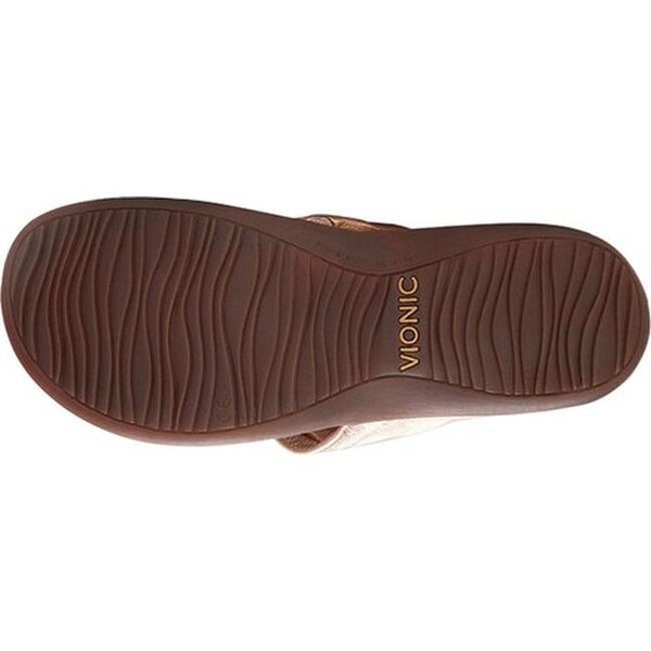 vionic pippa rose gold