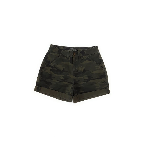 time and tru women's shorts