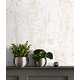 preview thumbnail 3 of 1, Seabrook Designs Edmanson Concrete Splatter Unpasted Wallpaper - 20.5 in. W x 33 ft. L