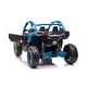 preview thumbnail 4 of 3, 2x24V 4x4 Can Am Maverick 2 Seater Ride on UTV for Kids