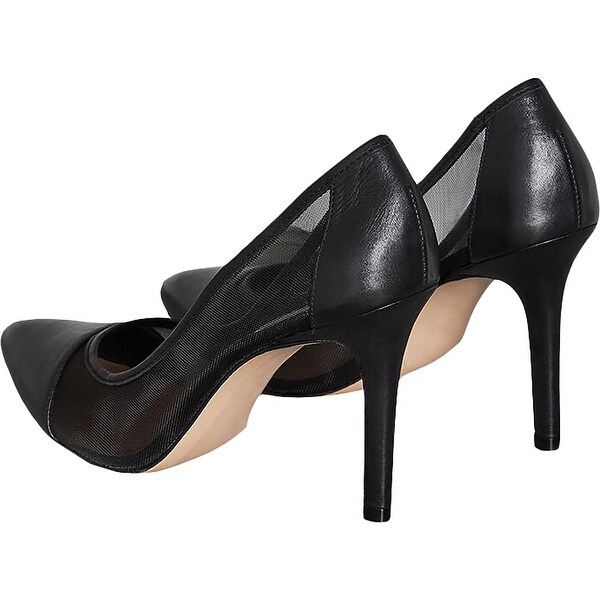 bcbg pointed toe pumps