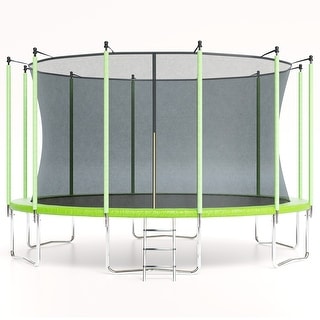 Trampolines with Safty Enclosure Recreational Trampolines