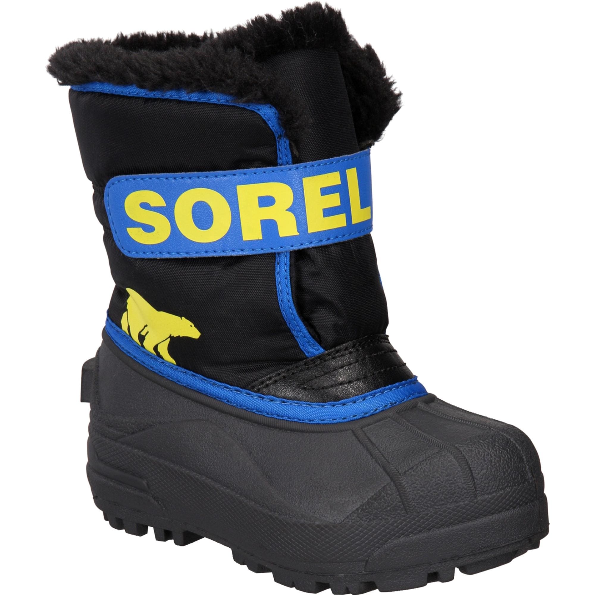 sorel boys winter boots