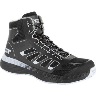 hi top work shoes