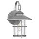 Option Antique Brushed Aluminum