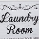 preview thumbnail 4 of 5, White Wood Farmhouse Wall Decor Text (Set of 2)