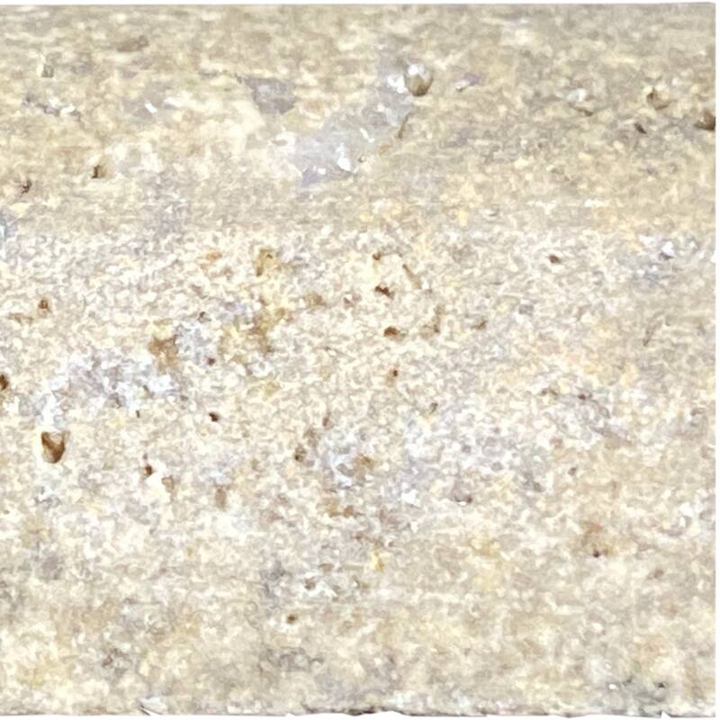 Rustic Desert Travertine 0.75" x 12" Pencil Liner