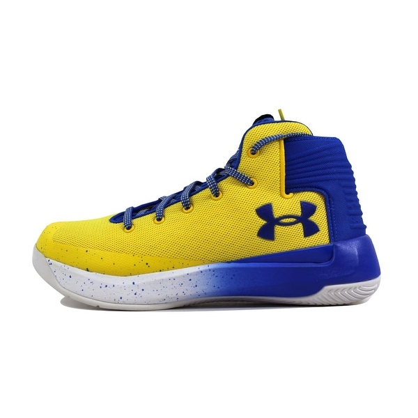 curry 3 yellow