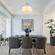 Light Society Lise Ceiling Light