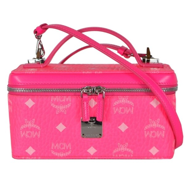 mcm crossbody strap