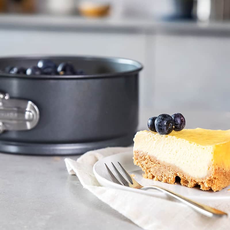 Instant Pot Baking Pan Set, Springform, Fluted Cake, Round Cake