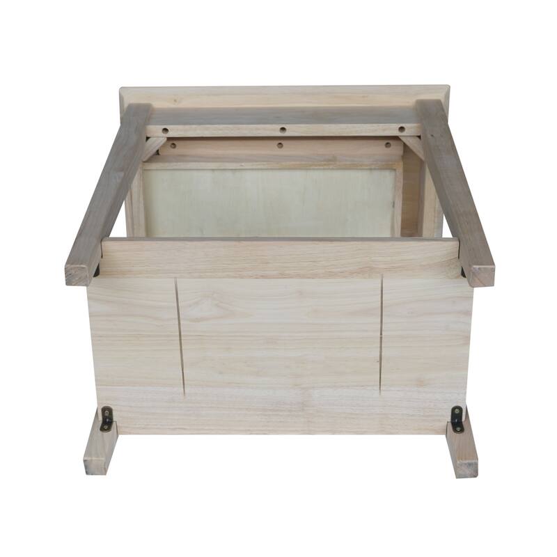 The Gray Barn Moonshine Narrow End Table - 22" x 14"