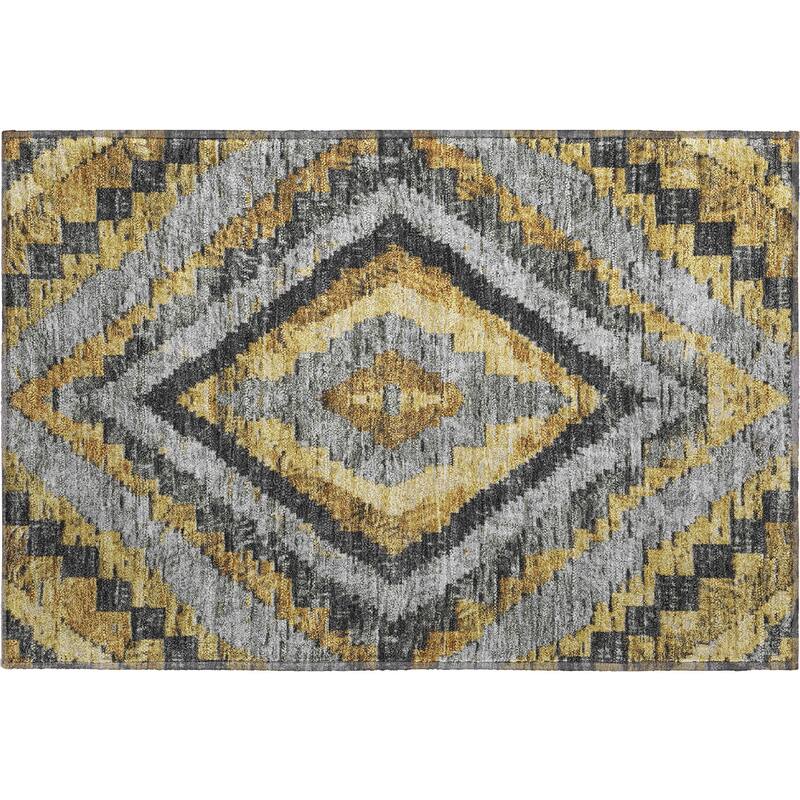 Premium Washable Super Soft Moroccan Mayfield Rug
