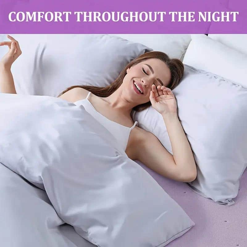 Queen Mattress Topper,3 Inch Premium Firm Memory Foam Mattress Topper With Ventilated Design,Cooling&Gel-infused