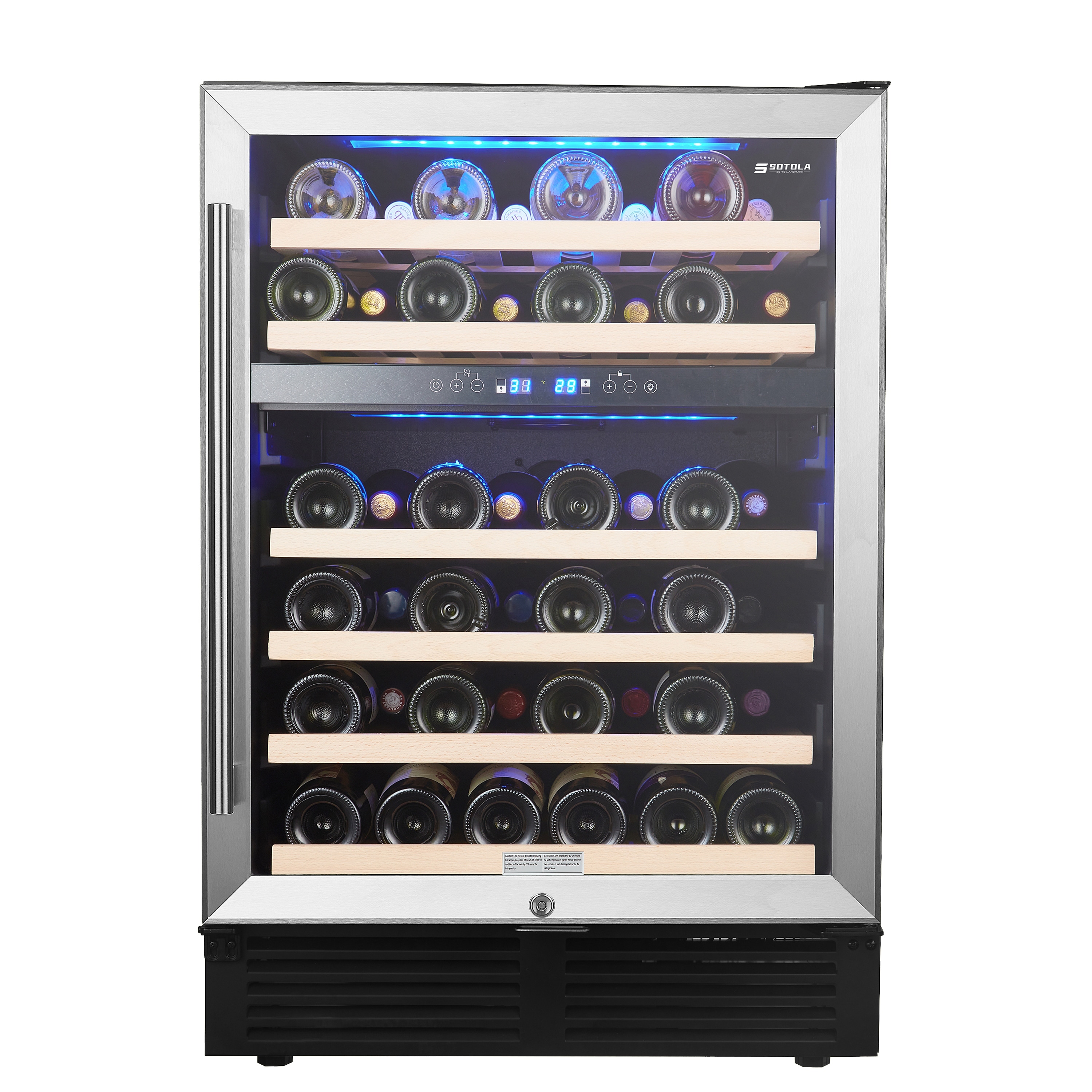 https://ak1.ostkcdn.com/images/products/is/images/direct/ded5b2a19fac8817dd398d9983ad044c52dc645d/Freestanding-Wine-Cooler-Cabinet-Beverage-Fridge-Small-Wine-Cellar.jpg