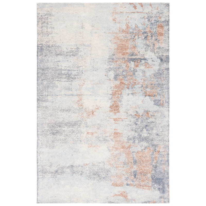 SAFAVIEH Handmade Restoration Vintage Katia Vintage Wool Rug