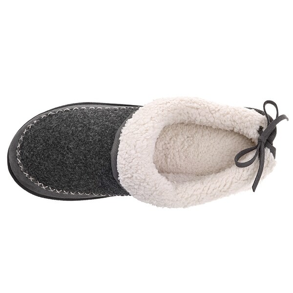 women's warmest winter slippers