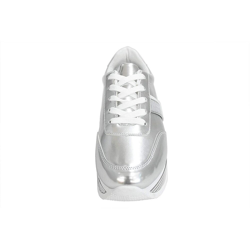 lucky step platform sneakers