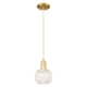 Option Satin Gold
