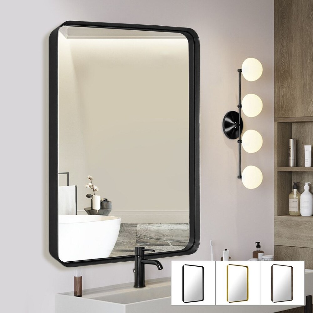 Rectangular, Lake House Handmade Wall Mirrors - Bed Bath & Beyond