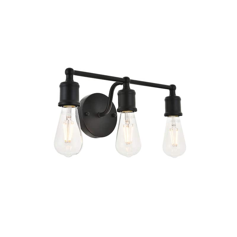 Audrey 3 light Wall Sconce