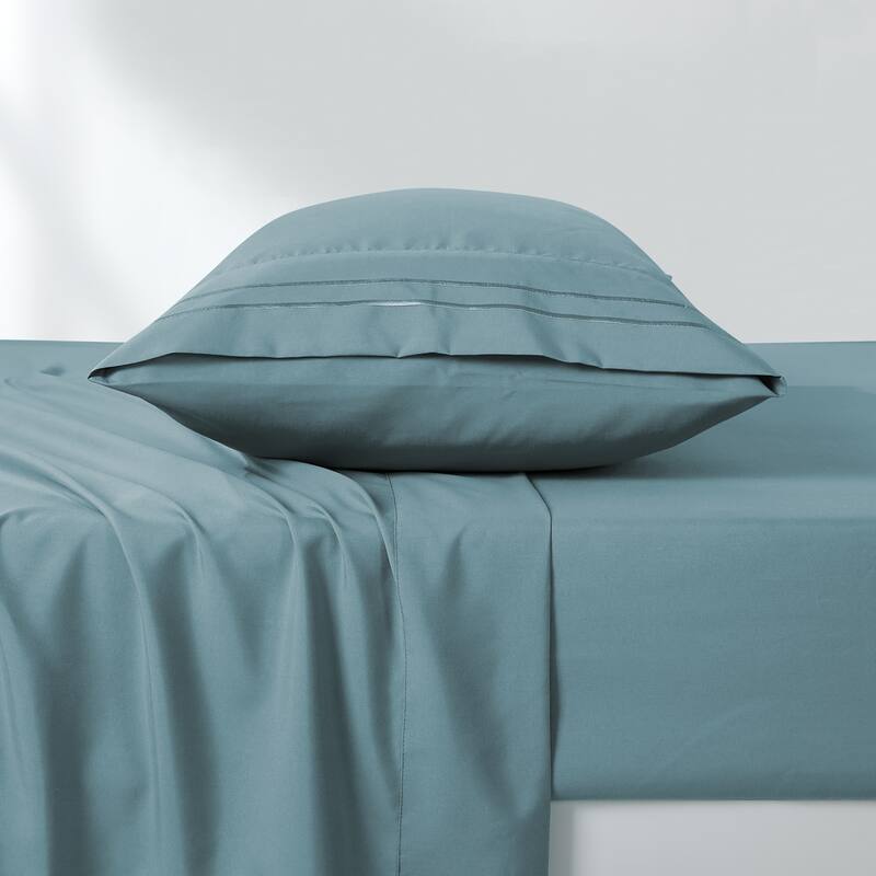 JCrown 3-4 piece sheet set-Variety colors