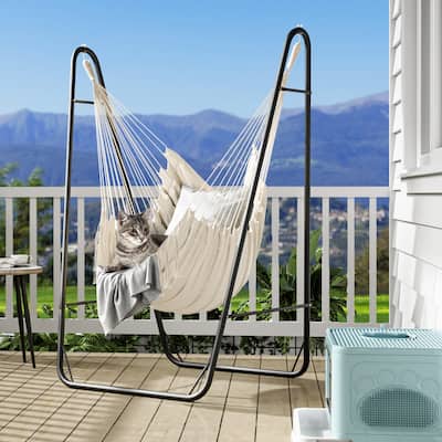 Hammock with Stand