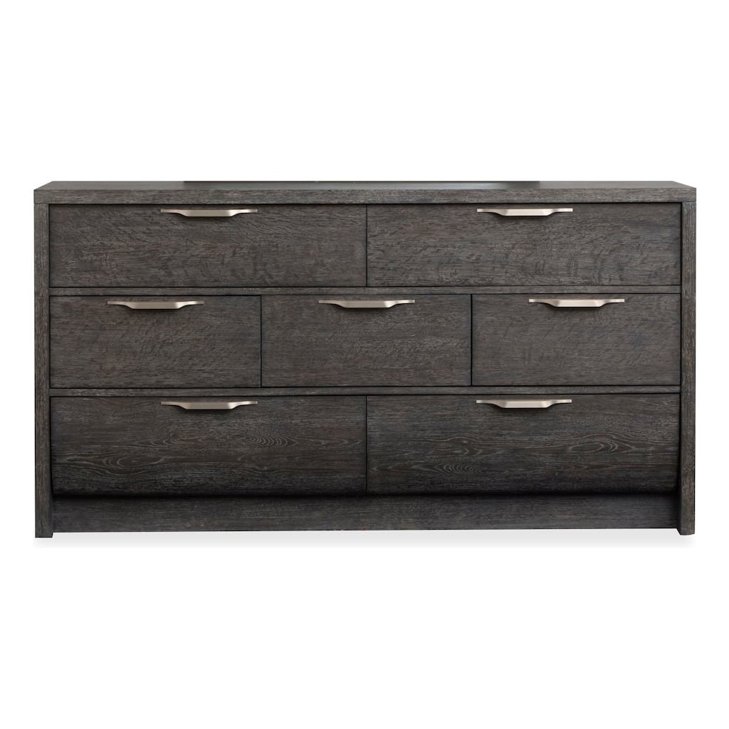 Magnussen Home Kinsley Black Heron Drawer Dresser