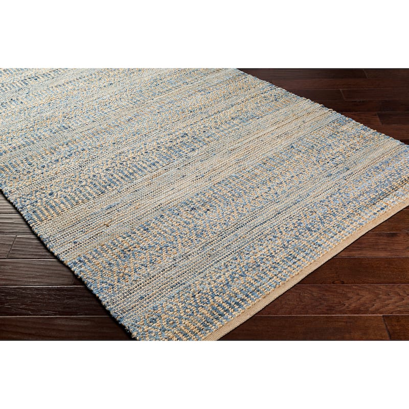 Artistic Weavers Ragge Cottage Jute/Cotton Handmade Area Rug