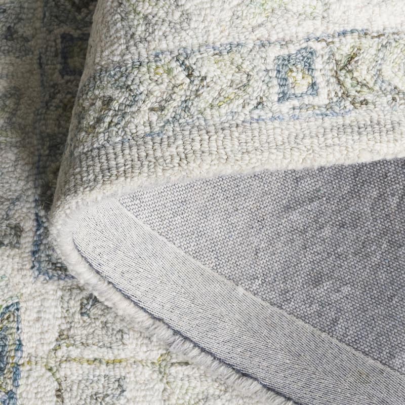 SAFAVIEH Handmade Metro Serenella Wool Rug
